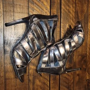 Jessica Simpson Gladiator Pumps